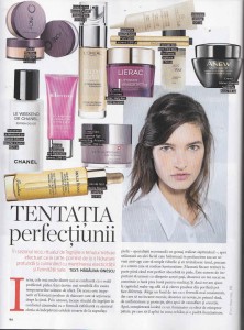 Beau Monde Mirese - dec