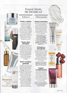 Glamour - decembrie