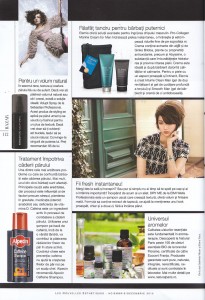 Les Nouvelles Esthetiques - decembrie 2015