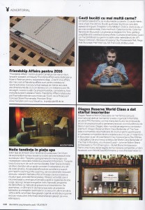 Playboy - decembrie 2015