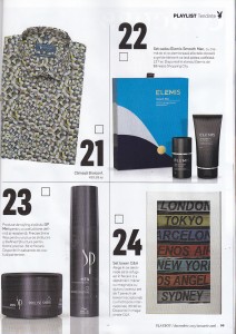 Playboy - decembrie 2015 - elemis